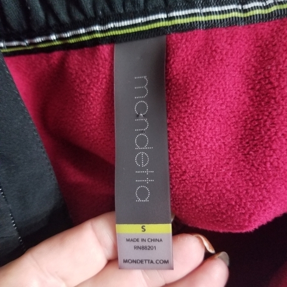 Mondetta Athletic Jacket - Picture 7 of 8